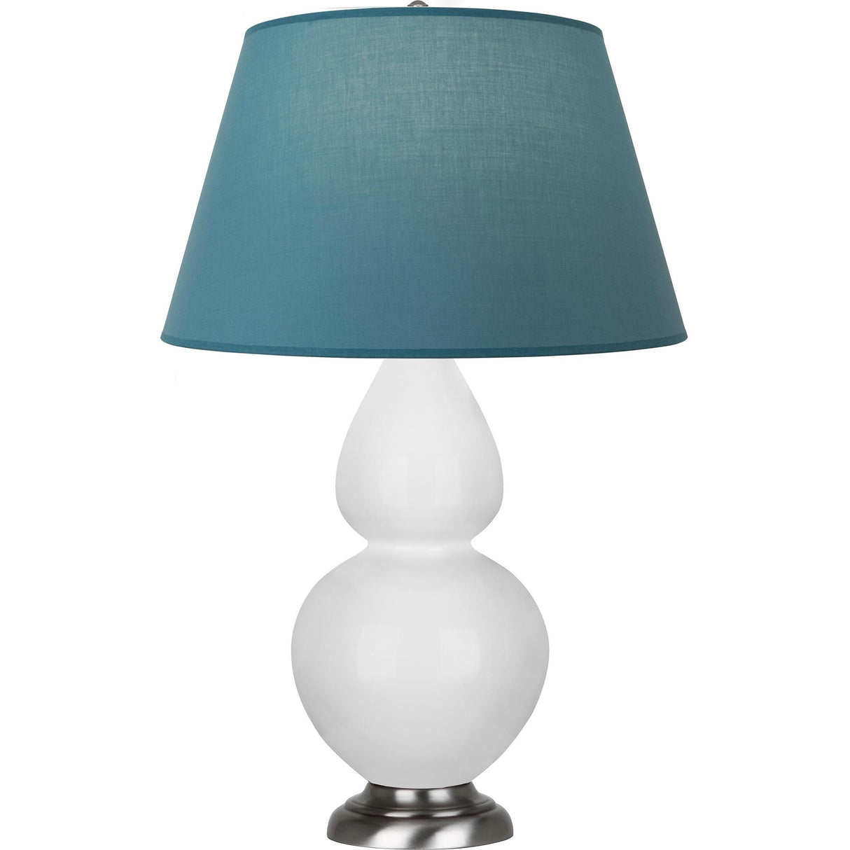 Robert Abbey (DY22B) 9.5" x 31" DOUBLE GOURD TABLE LAMP