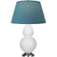 Robert Abbey (DY22B) 9.5" x 31" DOUBLE GOURD TABLE LAMP