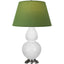 Robert Abbey (DY22G) 9.5" x 31" DOUBLE GOURD TABLE LAMP