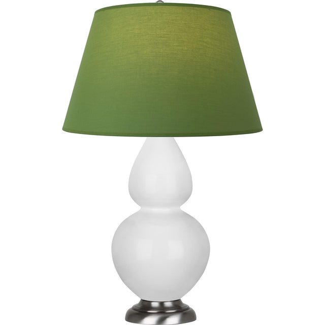 Robert Abbey (DY22G) 9.5" x 31" DOUBLE GOURD TABLE LAMP