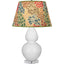 Robert Abbey (DY22F) 9.5" x 31" DOUBLE GOURD TABLE LAMP