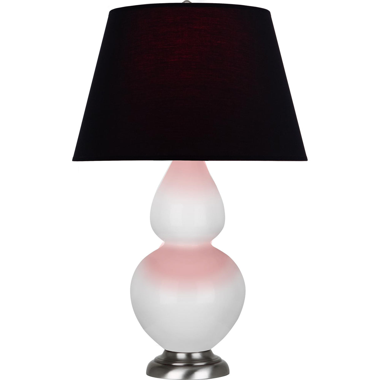 Robert Abbey (DY22K) 9.5" x 31" DOUBLE GOURD TABLE LAMP