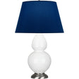 Robert Abbey (DY22N) 9.5" x 31" DOUBLE GOURD TABLE LAMP