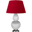 Robert Abbey (DY22R) 9.5" x 31" DOUBLE GOURD TABLE LAMP