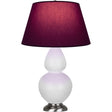 Robert Abbey (DY22P) 9.5" x 31" DOUBLE GOURD TABLE LAMP