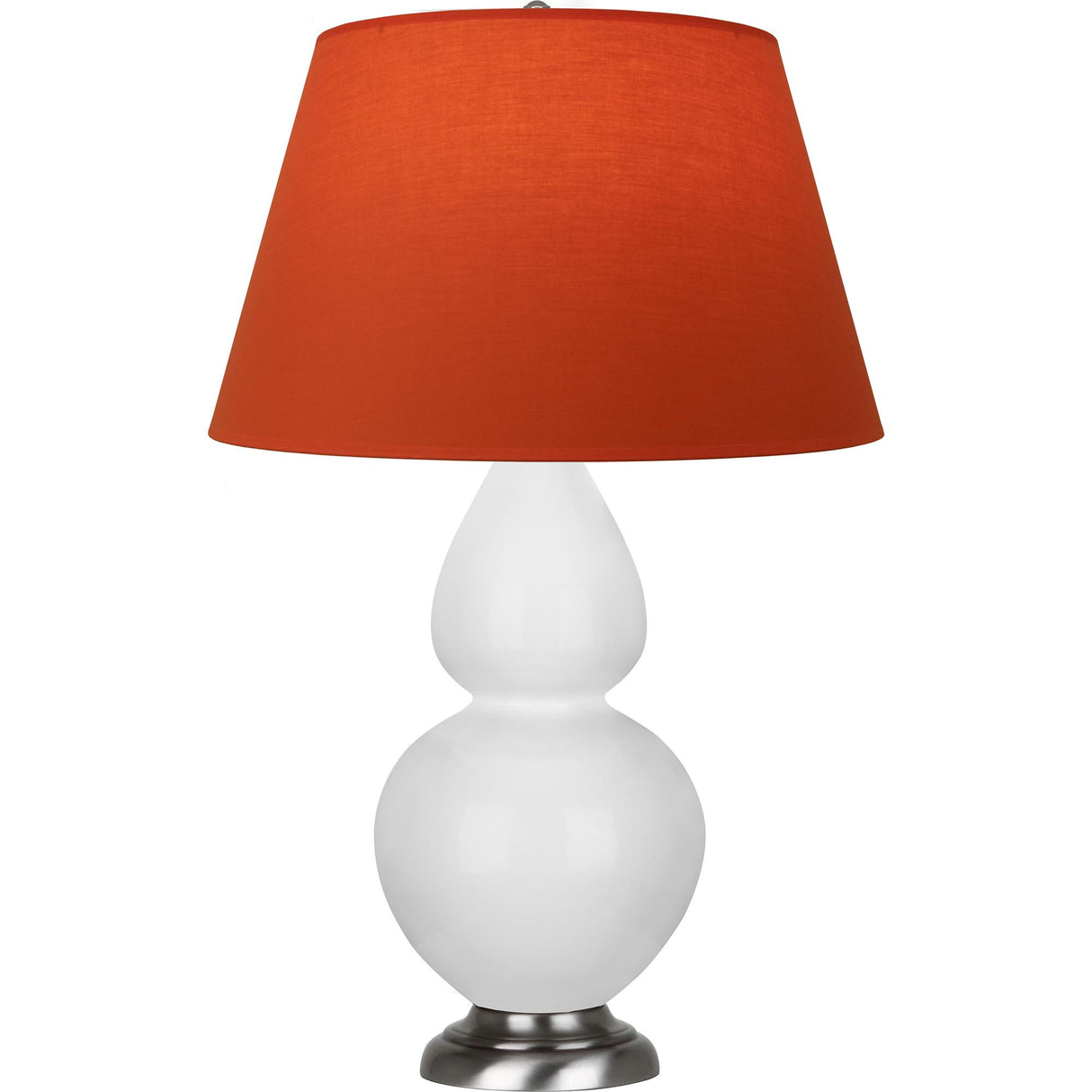 Robert Abbey (DY22T) 9.5" x 31" DOUBLE GOURD TABLE LAMP