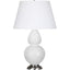 Robert Abbey (DY22X) 9.5" x 31" DOUBLE GOURD TABLE LAMP