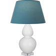 Robert Abbey (DY23B) 9.5" x 30" DOUBLE GOURD TABLE LAMP