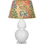 Robert Abbey (DY23F) 9.5" x 30" DOUBLE GOURD TABLE LAMP