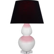 Robert Abbey (DY23K) 9.5" x 30" DOUBLE GOURD TABLE LAMP