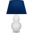 Robert Abbey (DY23N) 9.5" x 30" DOUBLE GOURD TABLE LAMP