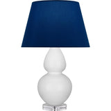 Robert Abbey (DY23N) 9.5" x 30" DOUBLE GOURD TABLE LAMP