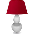 Robert Abbey (DY23R) 9.5" x 30" DOUBLE GOURD TABLE LAMP