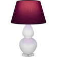 Robert Abbey (DY23P) 9.5" x 30" DOUBLE GOURD TABLE LAMP