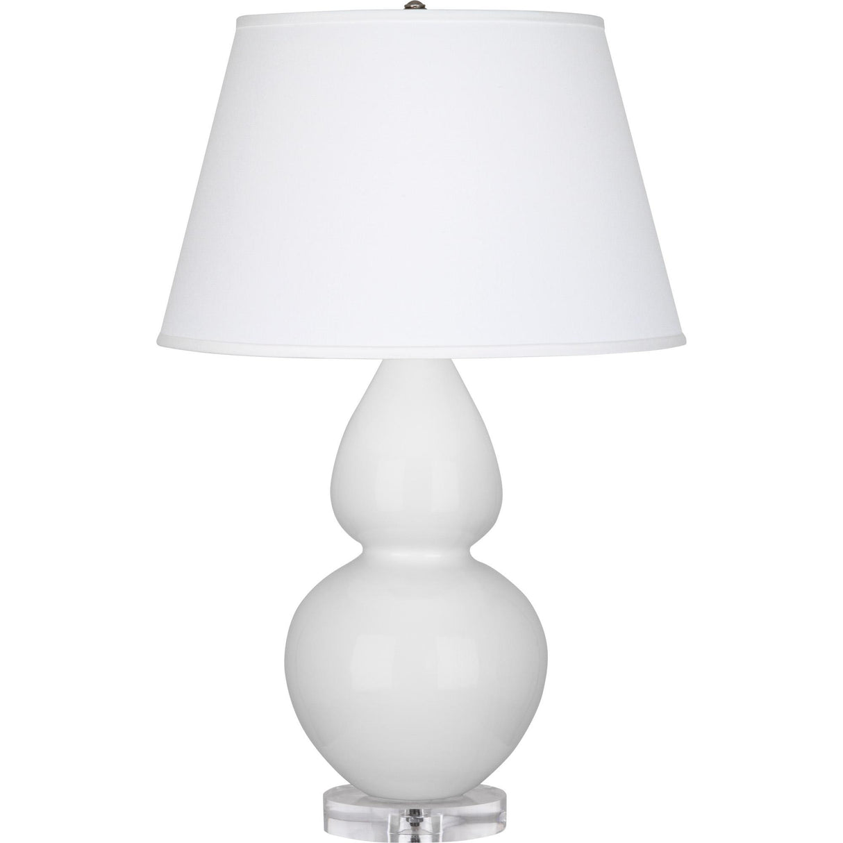 Robert Abbey (DY23X) 9.5" x 30" DOUBLE GOURD TABLE LAMP