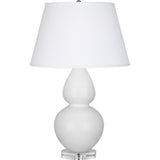 Robert Abbey (DY23X) 9.5" x 30" DOUBLE GOURD TABLE LAMP