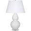 Robert Abbey (DY23X) 9.5" x 30" DOUBLE GOURD TABLE LAMP