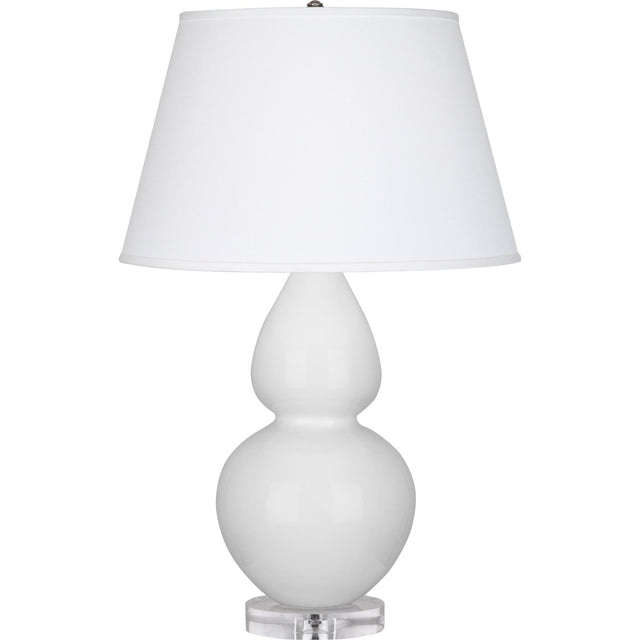 Robert Abbey (DY23X) 9.5" x 30" DOUBLE GOURD TABLE LAMP