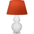 Robert Abbey (DY23T) 9.5" x 30" DOUBLE GOURD TABLE LAMP