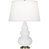 Robert Abbey (DY30X) 7.25" x 24.38" SMALL TRIPLE GOURD ACCENT LAMP