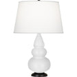 Robert Abbey (DY31X) 7.25" x 24.38" SMALL TRIPLE GOURD ACCENT LAMP