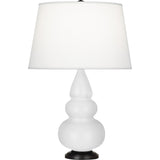 Robert Abbey (DY31X) 7.25" x 24.38" SMALL TRIPLE GOURD ACCENT LAMP