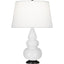 Robert Abbey (DY31X) 7.25" x 24.38" SMALL TRIPLE GOURD ACCENT LAMP