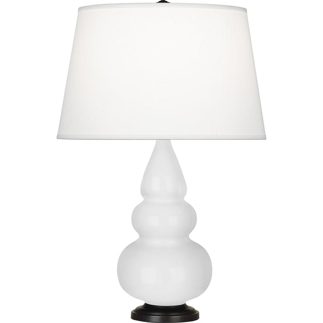 Robert Abbey (DY31X) 7.25" x 24.38" SMALL TRIPLE GOURD ACCENT LAMP