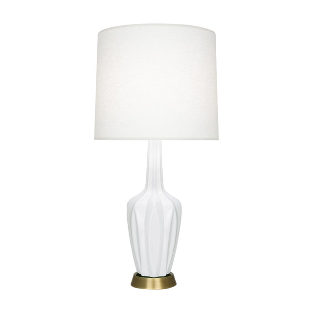 Robert Abbey (DY36) 6.25" x 30" EMMA ACCENT LAMP