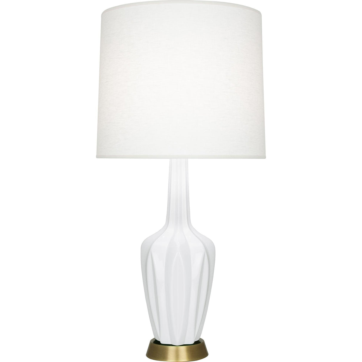 Robert Abbey (DY38) 7.38" x 34.25" EMMA TABLE LAMP