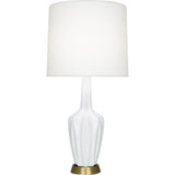 Robert Abbey (DY38) 7.38" x 34.25" EMMA TABLE LAMP