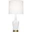 Robert Abbey (DY38) 7.38" x 34.25" EMMA TABLE LAMP