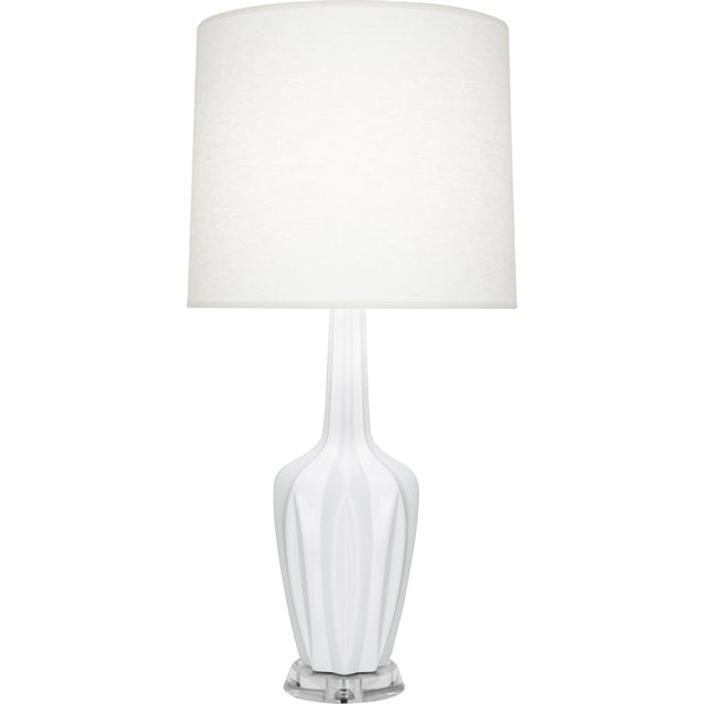 Robert Abbey (DY37) 7.38" x 34.25" EMMA TABLE LAMP