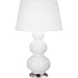 Robert Abbey (DY42X) 10" x 32.75" TRIPLE GOURD TABLE LAMP