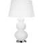 Robert Abbey (DY42X) 10" x 32.75" TRIPLE GOURD TABLE LAMP