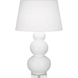 Robert Abbey (DY43X) 10" x 33" TRIPLE GOURD TABLE LAMP