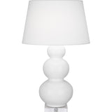 Robert Abbey (DY43X) 10" x 33" TRIPLE GOURD TABLE LAMP
