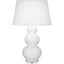 Robert Abbey (DY43X) 10" x 33" TRIPLE GOURD TABLE LAMP