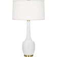 Robert Abbey (DY701) 8" x 34.31" DELILAH TABLE LAMP