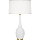 Robert Abbey (DY701) 8" x 34.31" DELILAH TABLE LAMP