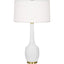 Robert Abbey (DY701) 8" x 34.31" DELILAH TABLE LAMP