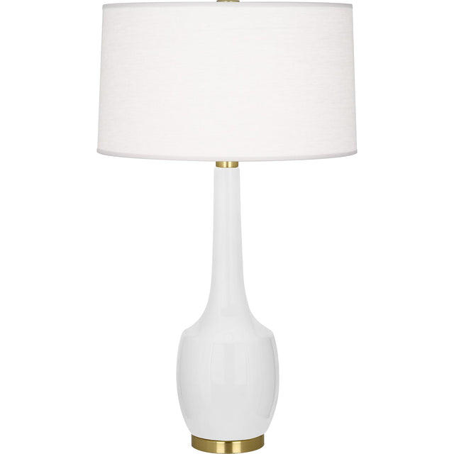 Robert Abbey (DY701) 8" x 34.31" DELILAH TABLE LAMP