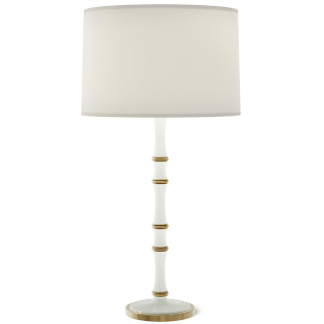 Robert Abbey (DY71) 7" x 31"-0" KANE TABLE LAMP