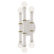 Robert Abbey (DY75) 5.25" x 12"-0" KANE WALL SCONCE