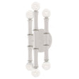 Robert Abbey (DY76) 5.25" x 12"-0" KANE WALL SCONCE