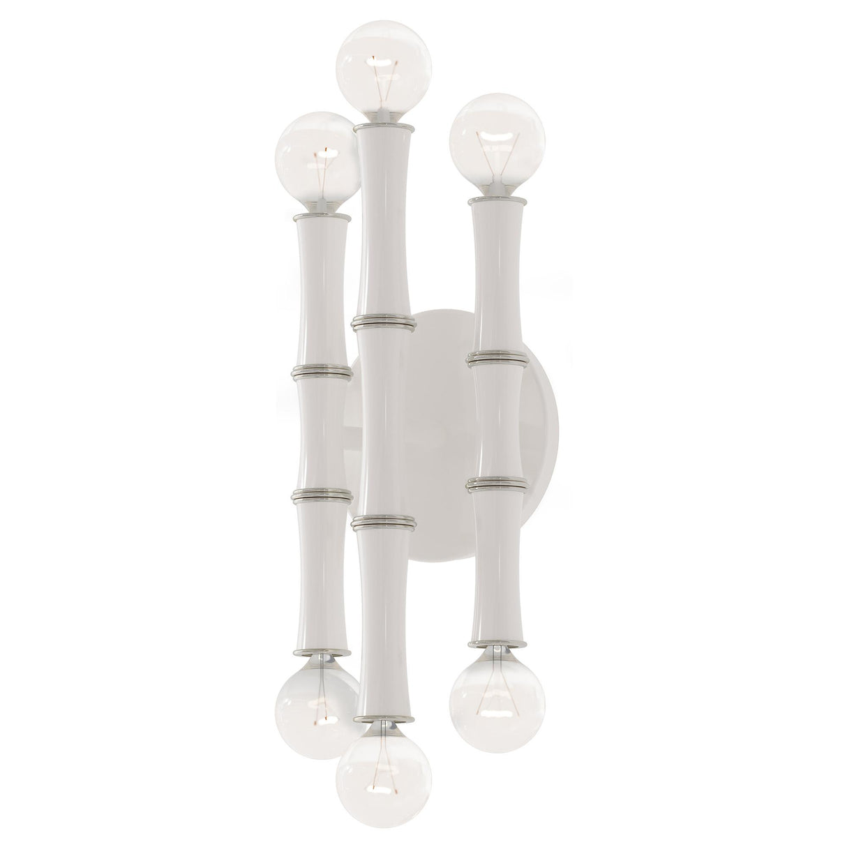 Robert Abbey (DY76) 5.25" x 12"-0" KANE WALL SCONCE