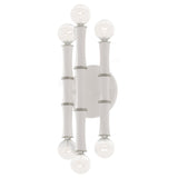 Robert Abbey (DY76) 5.25" x 12"-0" KANE WALL SCONCE