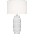 Robert Abbey (DY800) 6.63" x 27.5" DOLLY TABLE LAMP