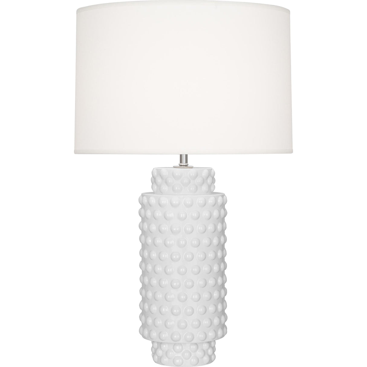 Robert Abbey (DY800) 6.63" x 27.5" DOLLY TABLE LAMP