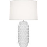 Robert Abbey (DY800) 6.63" x 27.5" DOLLY TABLE LAMP